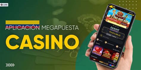 Megapuesta casino app